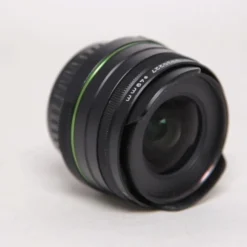 Used Pentax 15mm f/4 ED AL Limited K Mount Lens