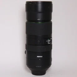 Used Pentax 150-450mm f/4.5-5.6 HD ED DC WR K Mount Lens