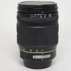 Used Pentax 17-70mm f/4 SMC DA AL IF SDM K Mount Lens