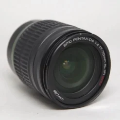 Used Pentax 17-70mm f/4 SMC DA AL IF SDM K Mount Lens