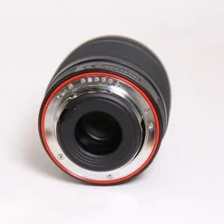 Used Pentax 18-55mm f/3.5-5.6 SMC DA AL WR K Mount Lens