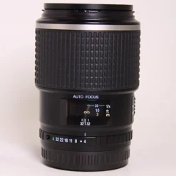 Used Pentax 120mm F/4 SMC FA 645 Mount Lens