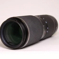 Used Pentax 150-300mm F/5.6 SMC FA ED IF 645 Mount Lens