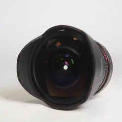 Used Samyang 12mm ED F/2.8 AS NCS Fish-Eye Canom Fit
