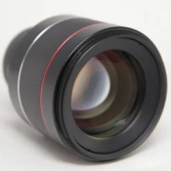 Used Samyang 85mm f/1.4 AF E Mount Lens