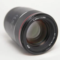 Used Samyang 75mm F/1.8 AF FE E-Mount Lens