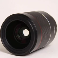 Used Samyang 35mm f/1.4 AF Sony FE E Mount Lens