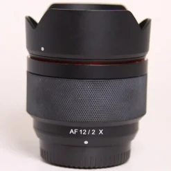 Used Samyang 12mm F/2 AF X Mount