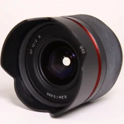 Used Samyang 12mm F/2 AF X Mount