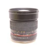 Used Samyang 85mm f/1.4 ASPH EF Mount Lens
