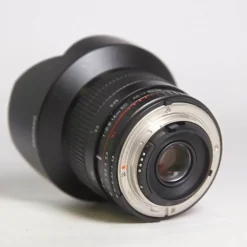 Used Samyang 14mm f/2.8 ASPH IF ED UMC F Mount Lens