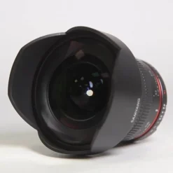 Used Samyang 14mm f/2.8 ASPH IF ED UMC F Mount Lens