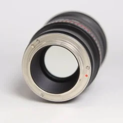 Used Samyang 85mm f/1.8 CSC E Mount Lens