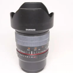 Used Samyang 10mm F/2.8 ED M43 Mount Lens