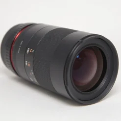 Used Samyang 100mm f/2.8 ED UMC Macro EF Mount Lens