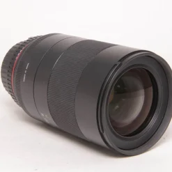 Used Samyang 100mm f/2.8 ED UMC Macro F Mount Lens