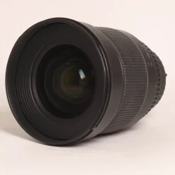 Used Samyang 16mm f/2 F Mount Lens
