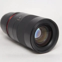 Used Samyang 100mm f/2.8 Macro CSC X Mount Lens