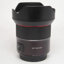 Used Samyang 14mm F/2.8 RF Mount Lens
