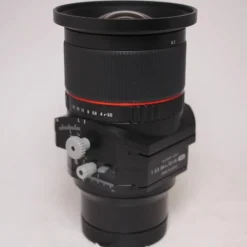 Used Samyang 24mm F/3.5 TSE E Mount Lens