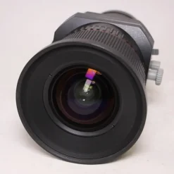 Used Samyang 24mm F/3.5 TSE E Mount Lens