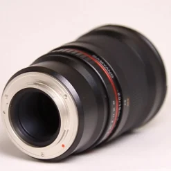 Used Samyang 16mm f/2 X Mount Lens