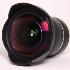 Used Samyang 10mm F/3.5 XP AE Ef Mount Lens