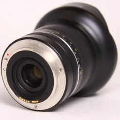 Used Samyang 10mm F/3.5 XP AE Ef Mount Lens