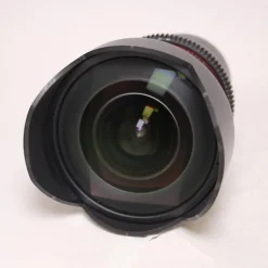 Used Samyang 14mm T/3.1 ED AS IF UMC VDSLR E Mount Lens