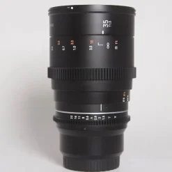 Used Samyang 35mm T/1.5 VDSLR II X Mount Lens