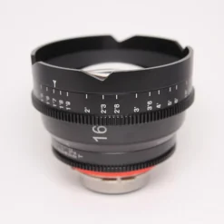 Used Samyang 16mm T/3.1 XEEN Cine PL Mount Lens