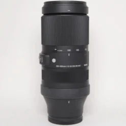 Used Sigma 100-400mm F/5-6.3 DG DN OS Contemporary L Mount Lens