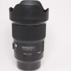 Used Sigma 20mm f/1.4 DG HSM Art E Mount Lens