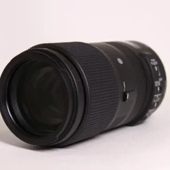 Used Sigma 100-400mm f/5-6.3 DG OS HSM Contemporary F Mount Lens