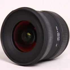 Used Sigma 10-20mm f/4-5.6 EX DC HSM F Mount Lens