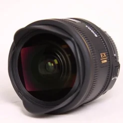 Used Sigma 10mm f/2.8 EX DC HSM Diagonal Fisheye A Mount Lens