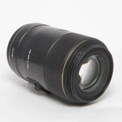 Used Sigma 105mm F/2.8 EX DG OS HSM A Mount Lens