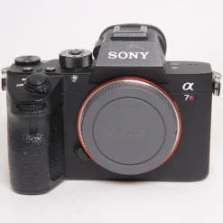 Used Sony A7R III