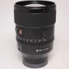 Used Sony FE 135mm F/1.8 GM E Mount Lens