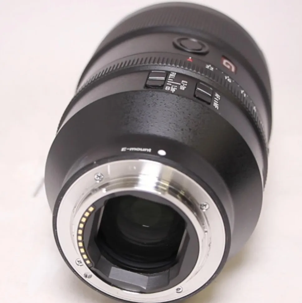 Used Sony FE 135mm F/1.8 GM E Mount Lens