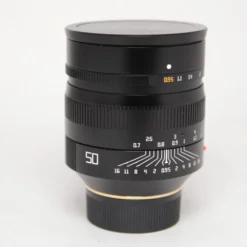 Used TTArtisan 50mm F/0.95 M Mount Lens