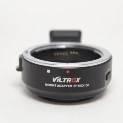 Used Viltrox EF-NEX IV Mount Adapter