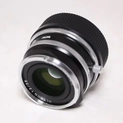 Used Voigtlander 35mm F/2 ASPH Ultron Vintage Line VM M Mount Lens
