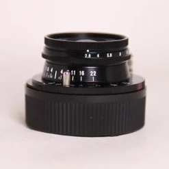 Used Voigtlander 40mm F/2.8 Heliar VM M Mount Lens