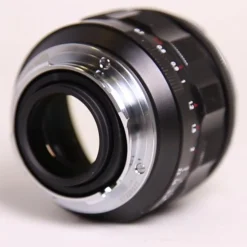 Used Voigtlander 50mm F/1.2 Nokton VM M Mount Lens