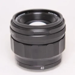 Used Voigtlander 40mm F/1.2 Nokton Aspherical E Mount Lens
