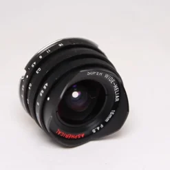 Used Voigtlander 15mm F/4.5 Super Wide Heliar VM M Mount Lens