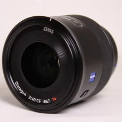 Used Zeiss Batis 40mm F/2 CF E Mount Lens