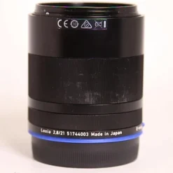 Used Zeiss Loxia 21mm f/2.8 E Mount Lens