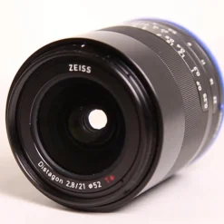 Used Zeiss Loxia 21mm f/2.8 E Mount Lens